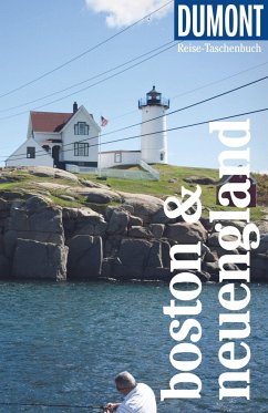 DuMont Reise-Taschenbuch Boston & Neuengland von DuMont Reiseverlag